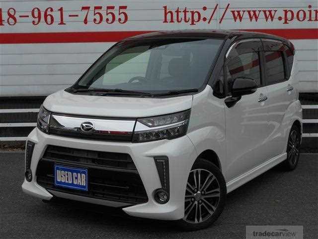 2017 Daihatsu Move