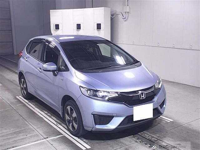 2016 Honda Fit