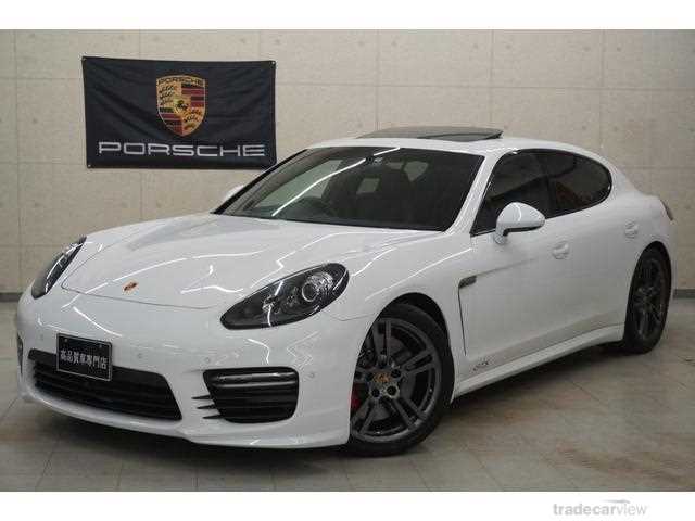 2014 Porsche Panamera