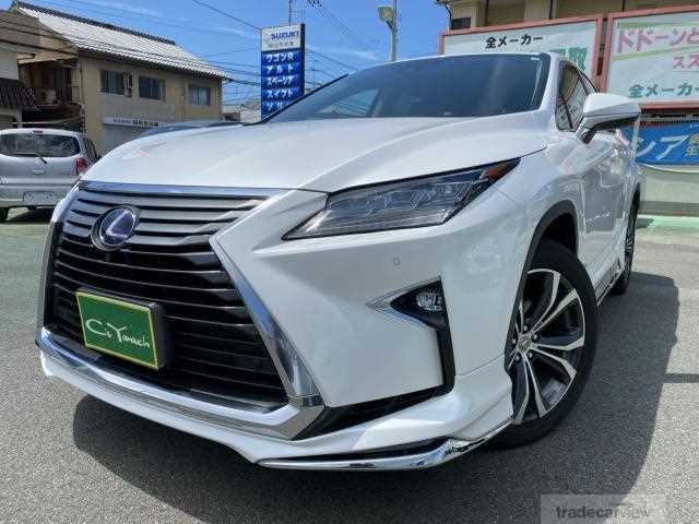 2016 Lexus RX