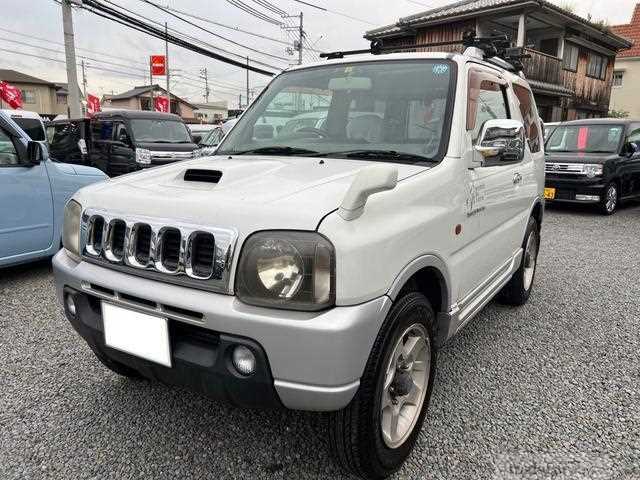 2001 Suzuki Jimny