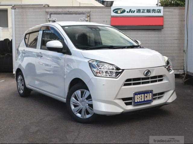 2017 Daihatsu Mira