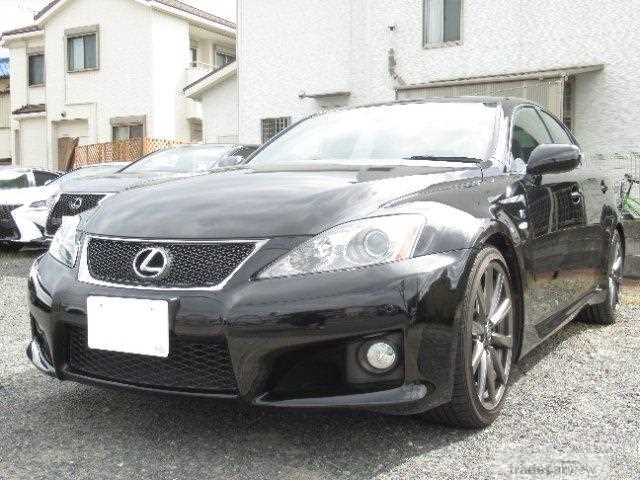 2010 Lexus IS F