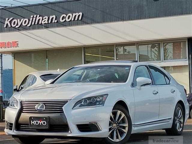 2015 Lexus LS