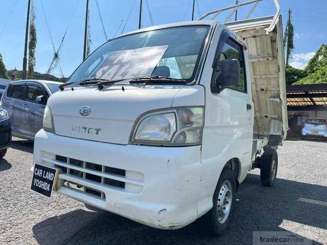 2005 Daihatsu Hijet Truck