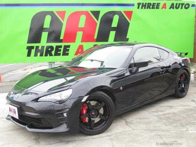 2017 Toyota 86