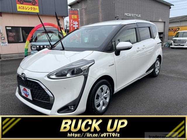 2018 Toyota Sienta