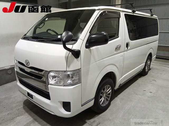 2017 Toyota Hiace Van