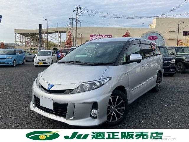 2013 Toyota Estima