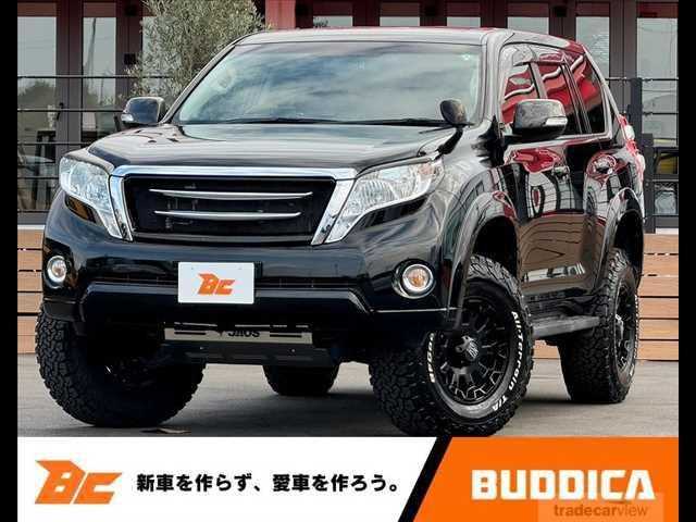 2015 Toyota Land Cruiser Prado