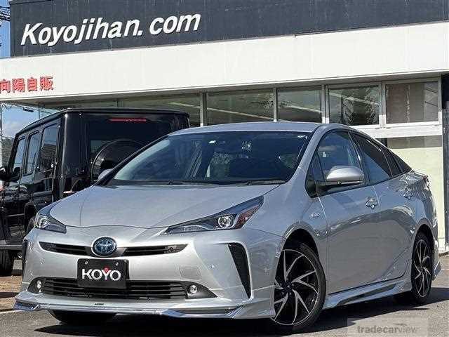 2020 Toyota Prius