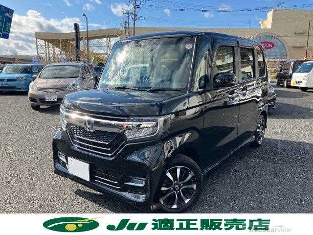 2020 Honda N BOX