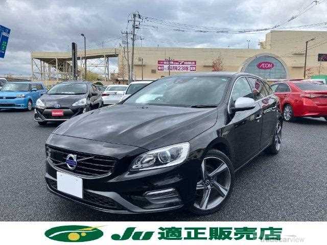 2016 Volvo V60