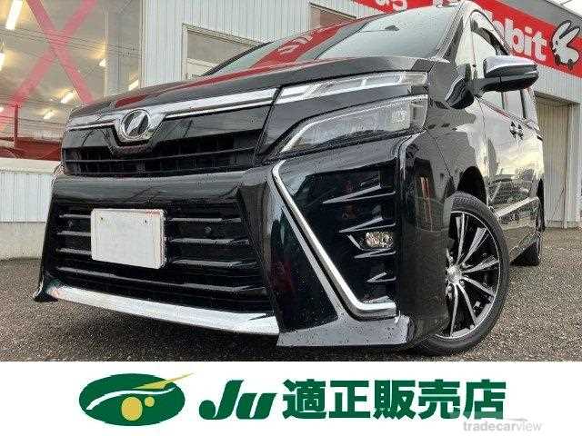 2019 Toyota Voxy