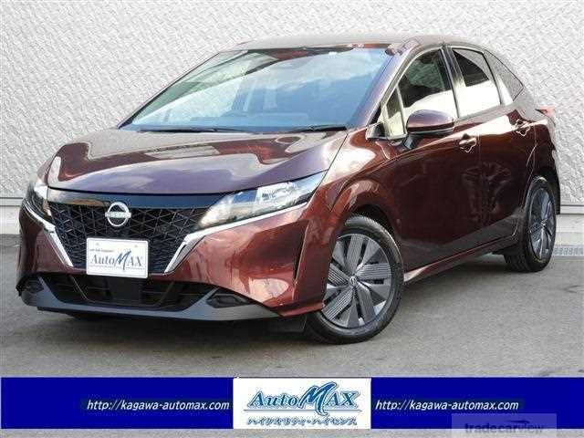 2023 Nissan Note