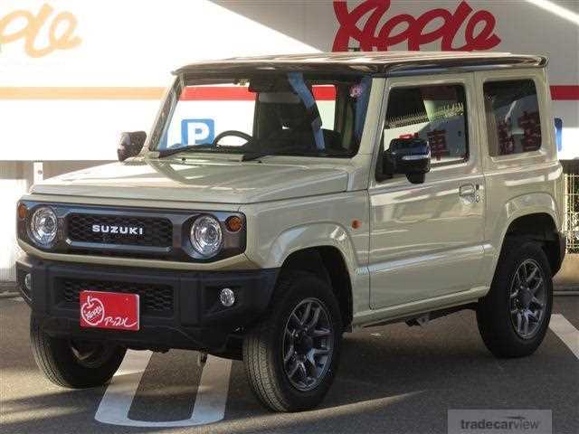 2020 Suzuki Jimny