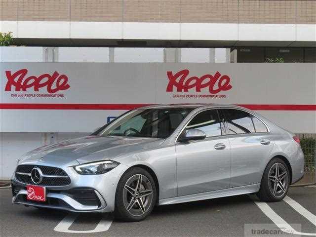 2022 Mercedes-Benz C-Class