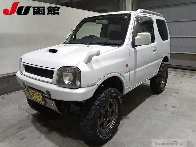 2007 Suzuki Jimny