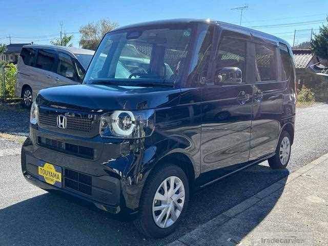 2024 Honda N BOX