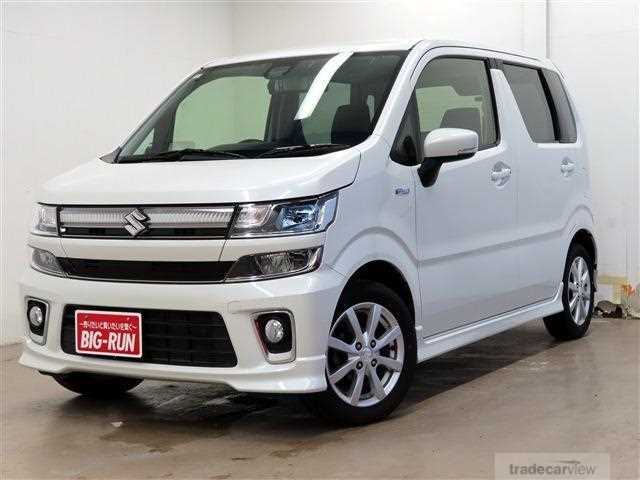 2017 Suzuki Wagon R