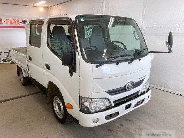 2019 Toyota Toyoace