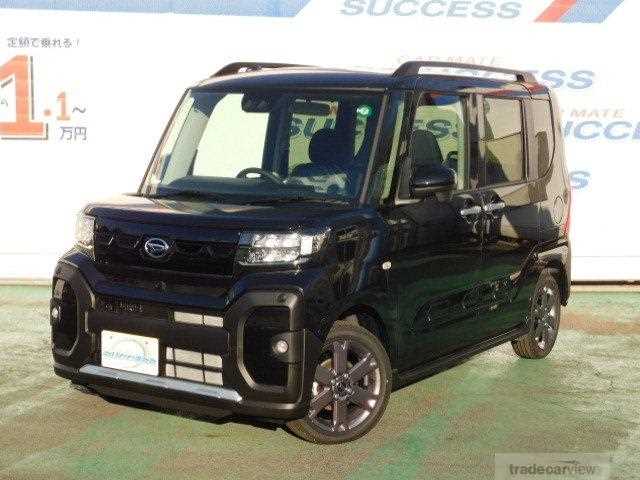 2024 Daihatsu Tanto