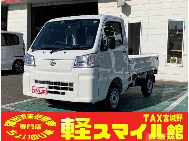 2023 Daihatsu Hijet Truck