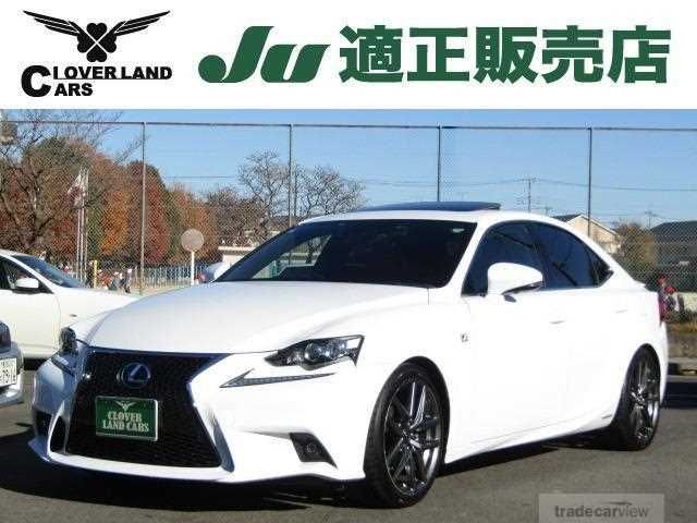 2015 Lexus IS