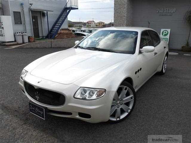 2007 Maserati Quattroporte