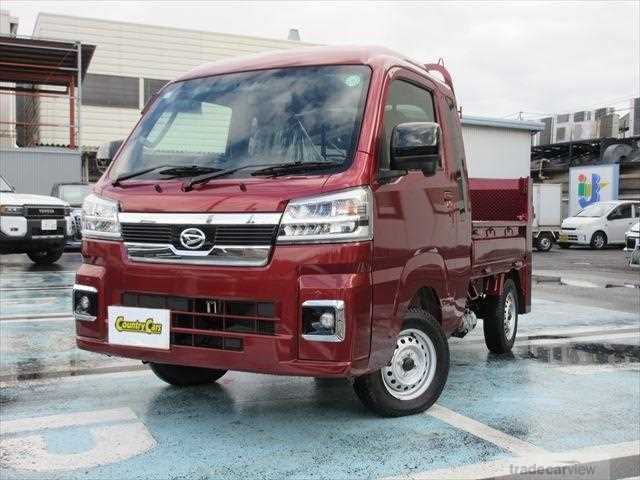 2024 Daihatsu Hijet Truck