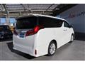 2022 Toyota Alphard G