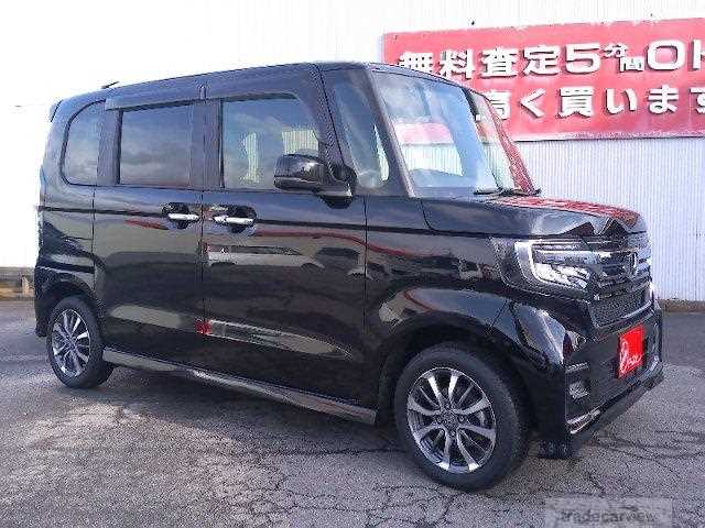 2023 Honda N BOX