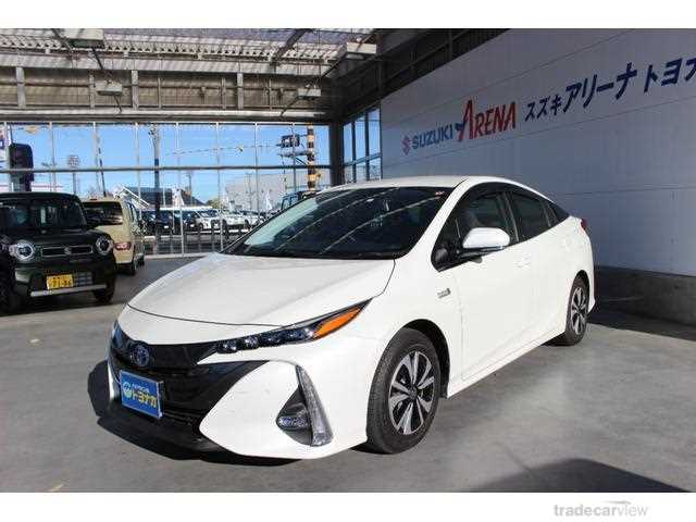 2020 Toyota Prius