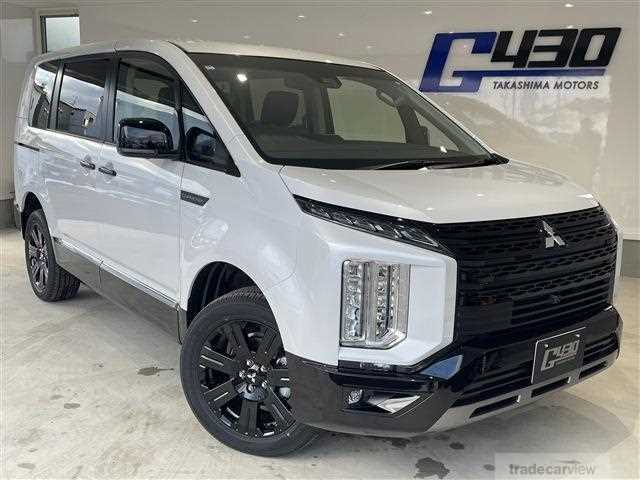 2024 Mitsubishi Delica D5