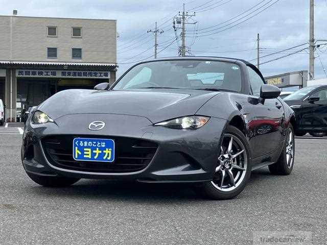 2022 Mazda Roadster