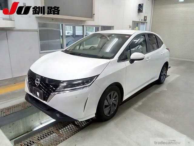 2022 Nissan Note