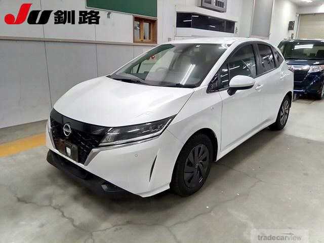 2022 Nissan Note