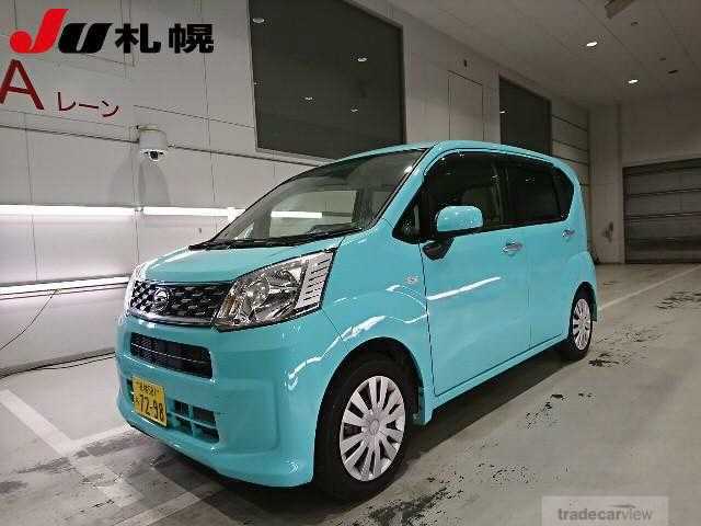 2017 Daihatsu Move