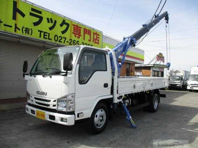 2018 Isuzu Elf Truck