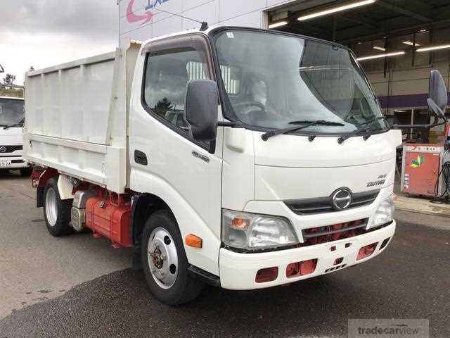 2016 Hino Dutro