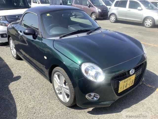 2019 Daihatsu Copen