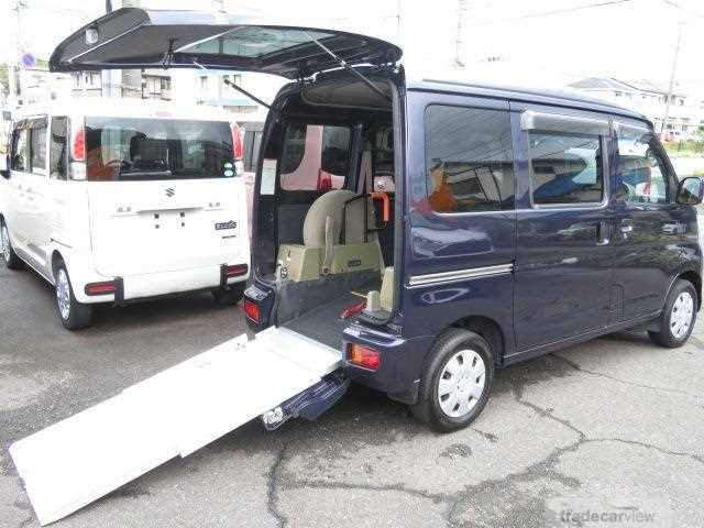 2016 Daihatsu Hijet Cargo