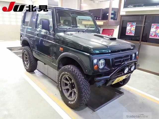 1998 Suzuki Jimny