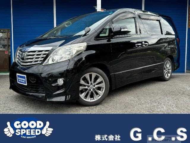 2010 Toyota Alphard G