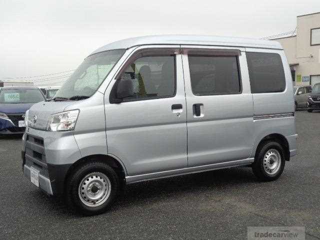 2019 Daihatsu Hijet Cargo