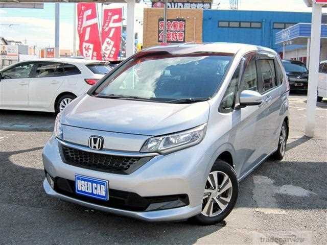 2020 Honda Freed