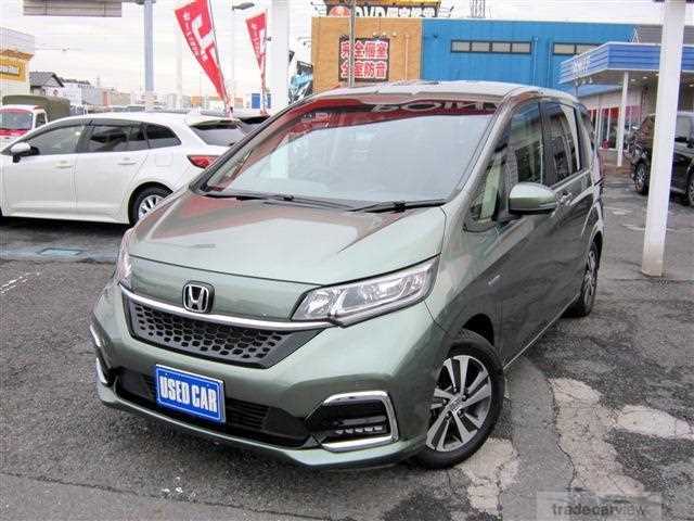 2020 Honda Freed