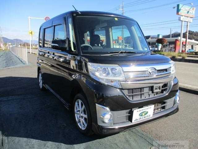 2013 Daihatsu Tanto