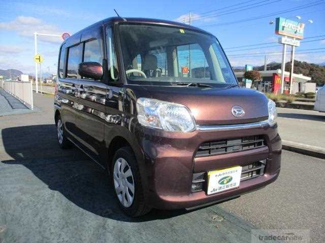 2014 Daihatsu Tanto