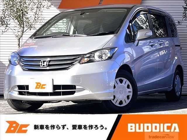 2009 Honda Freed